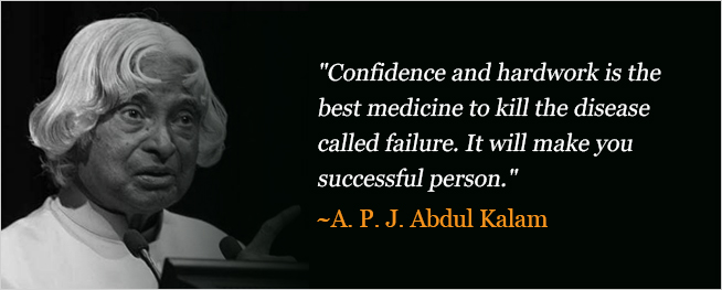 A.P.J. Abdul Kalam